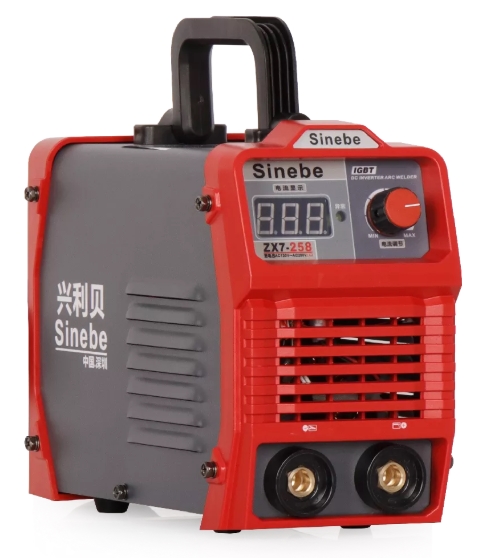 SINEBE ZX7-258 TIG аппараты аргоновой сварки #4