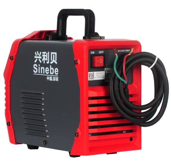 SINEBE ZX7-318DV Аппараты сварки труб #4