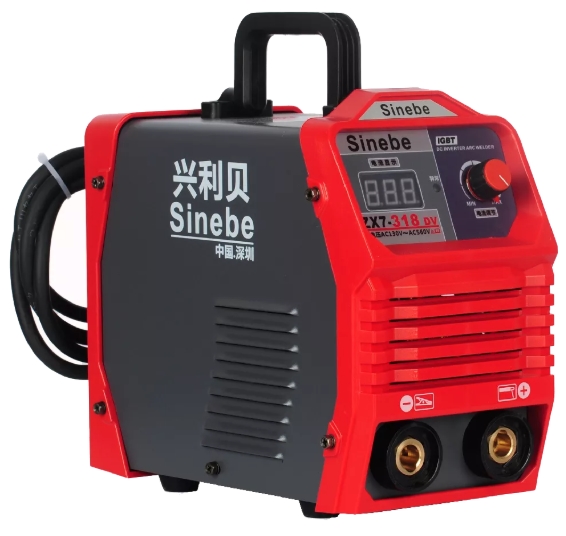 SINEBE ZX7-318DV Аппараты сварки труб #3