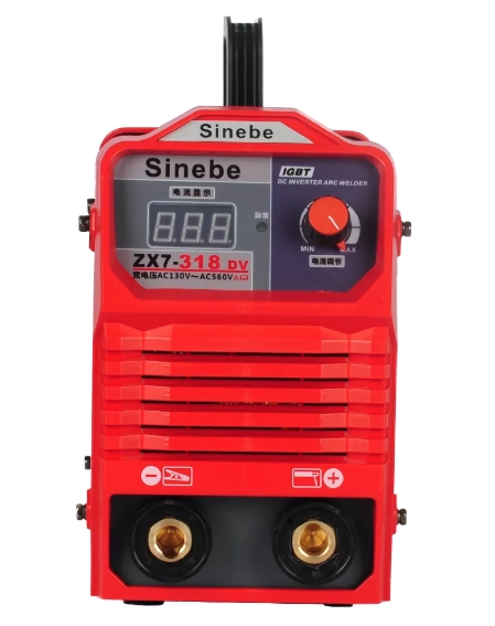 SINEBE ZX7-318DV Аппараты сварки труб #2