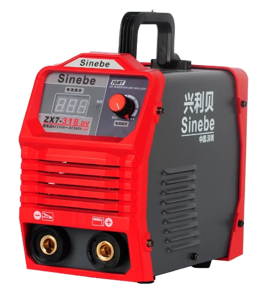 SINEBE ZX7-318DV Аппараты сварки труб #1