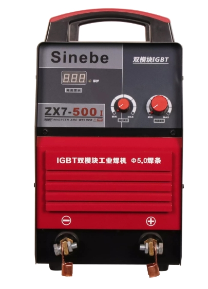 SINEBE ZX7-500I TIG аппараты аргоновой сварки #2