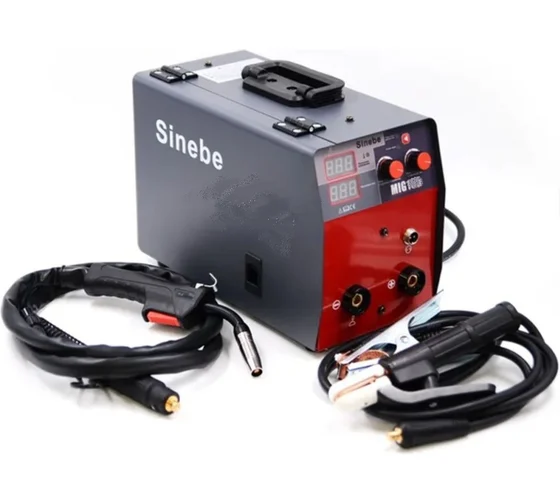 SINEBE MIG-155 TIG аппараты аргоновой сварки