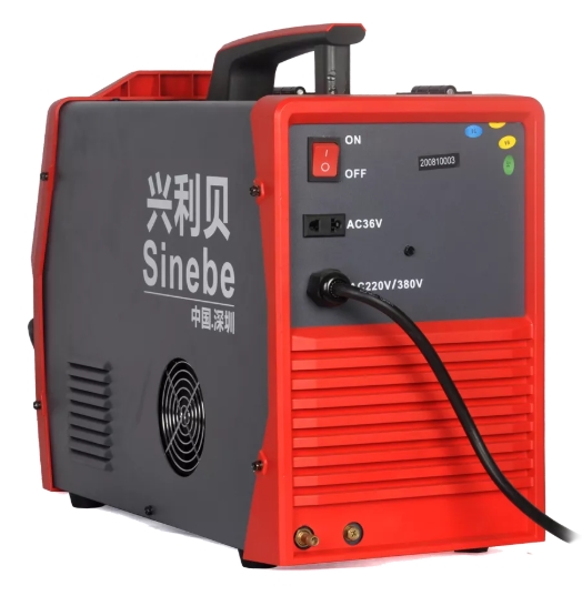 SINEBE NBC-250SV Аппараты сварки труб #4