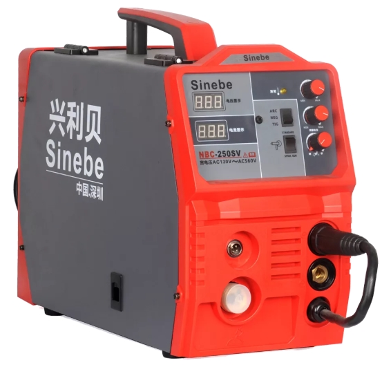 SINEBE NBC-250SV Аппараты сварки труб #3