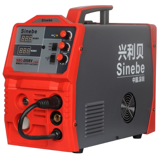 SINEBE NBC-250SV Аппараты сварки труб #1