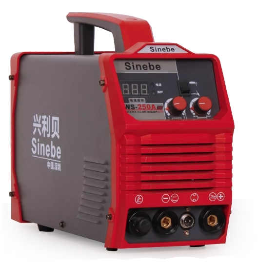 SINEBE WS-250Amos TIG аппараты аргоновой сварки #3