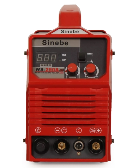 SINEBE WS-250Amos TIG аппараты аргоновой сварки #2