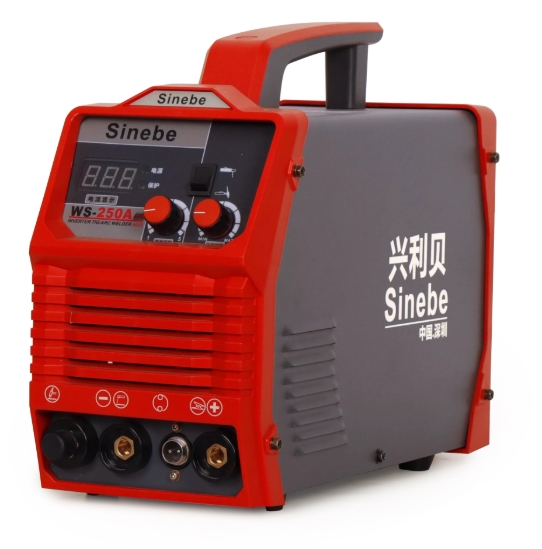 SINEBE WS-250Amos TIG аппараты аргоновой сварки #1